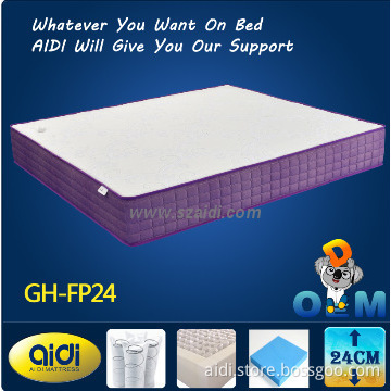 Spring mattress suppliers for home bedroom